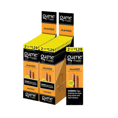 Game Mango Cigarillos