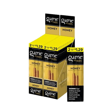 Game Pineapple Cigarillos