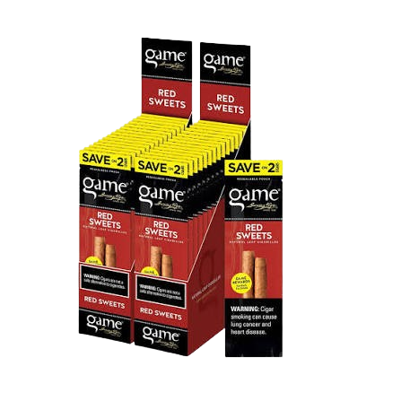 Game Red Cigarillos