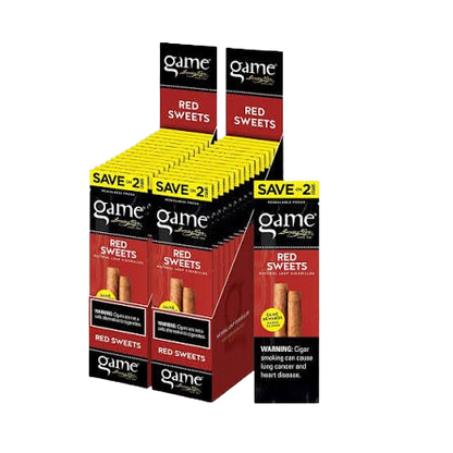 Game Red Cigarillos