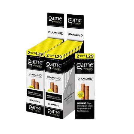 Game Diamond Cigarillos