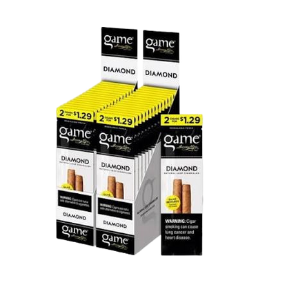 Game Diamond Cigarillos
