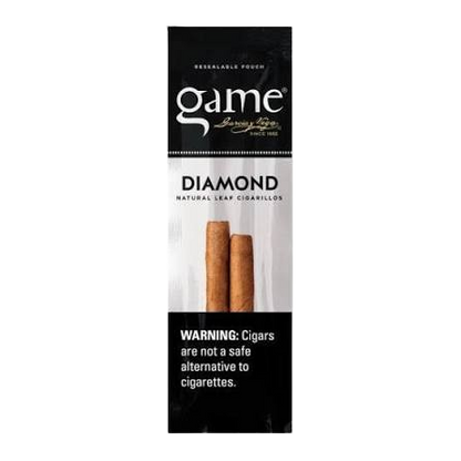 Game Diamond Cigarillos