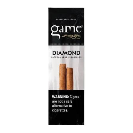Game Diamond Cigarillos