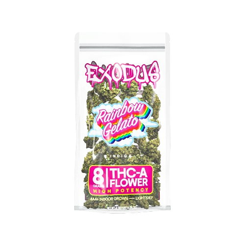 Exodus THCA Flower - 8G