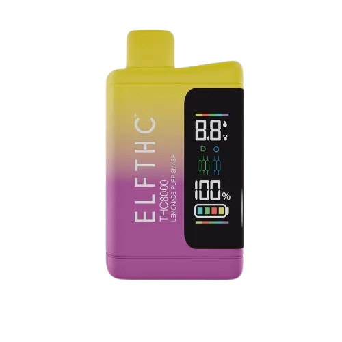 ELF THC Phantom Blend Disposable Vape 8G  Bertha's Depot