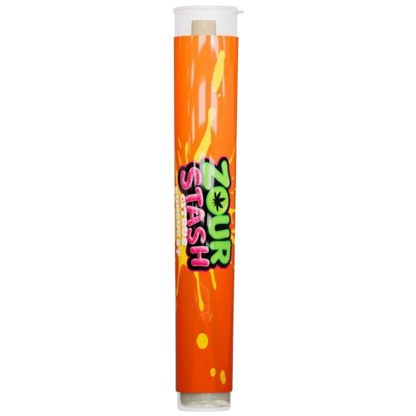 Zour Stash THCA Hash Hole Pre-Rolls - 2G