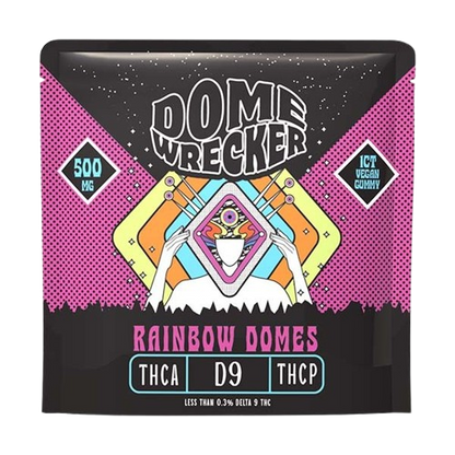 Dome Wrecker Gummies 500mg