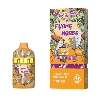 Flying Horse Stoner Blend Disposable Vape - 7G