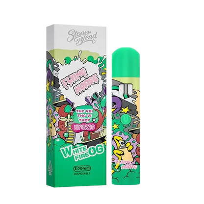 Flying Horse Stoner Blend THCVI+THCVIII+THCP Disposable Vape - 3G
