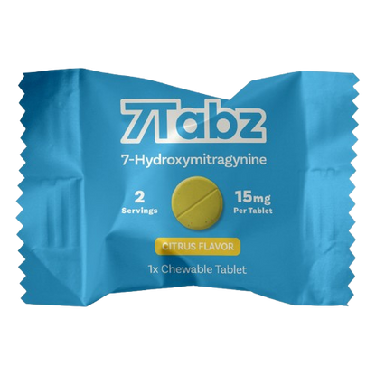 7Tabz 7-Hydroxymitragynine - 1 Tablet