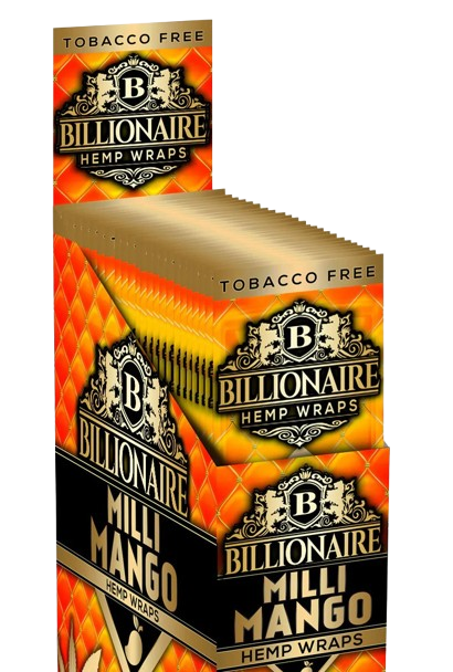 Billionaire Hemp Wraps