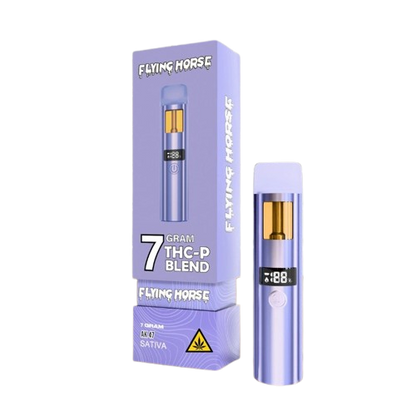 Flying Horse THCP Blend Disposable Vape - 7G