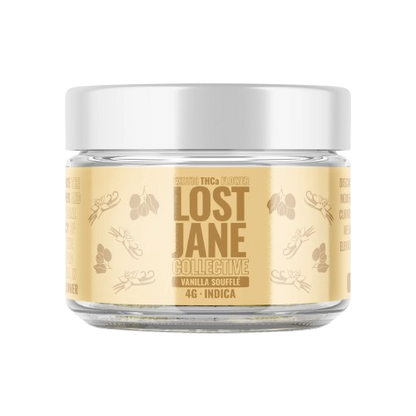 Lost Jane Exotic THCA Flower - 4G
