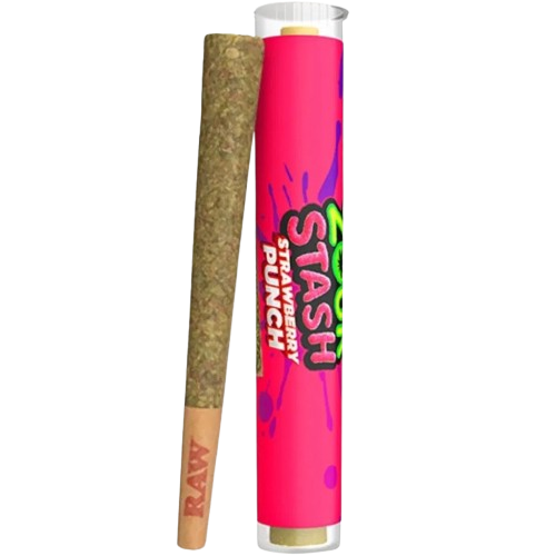 Zour Stash THCA Hash Hole Pre-Rolls - 2G