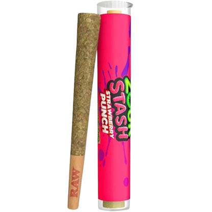 Zour Stash THCA Hash Hole Pre-Rolls - 2G