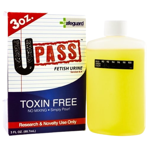 UPass Fetish Urine 3oz