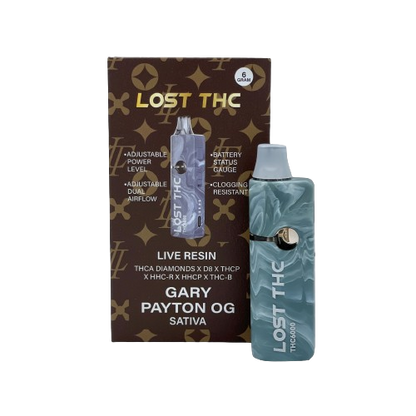 Lost THC 6G Disposable