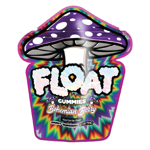 Float Mushroom Gummies