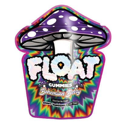 Float Mushroom Gummies