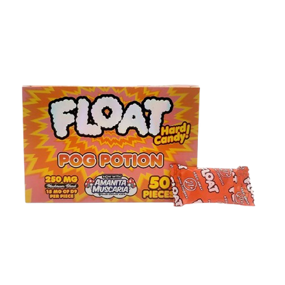 Float Hard Candy