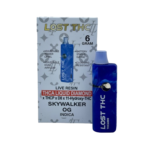 Lost THC 6G Disposable