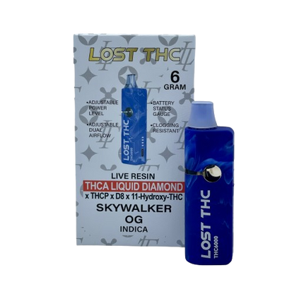 Lost THC 6G Disposable