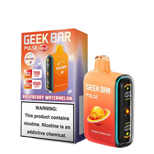 Geek Bar Pulse Thermal Edition Disposable Vape - 15000 Puffs