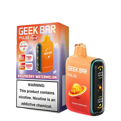 Geek Bar Pulse Thermal Edition Disposable Vape - 15000 Puffs