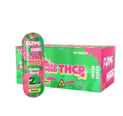 Flying Horse Mad Mind THCP - 2G