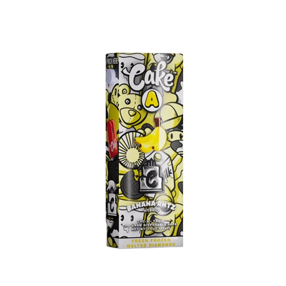 Cake A THCA Disposable Vape - 3G