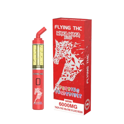 Flying Horse Waka Waka Blend Disposable Vape - 6G