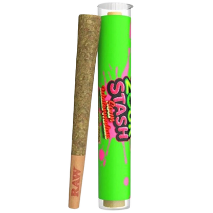 Zour Stash THCA Hash Hole Pre-Rolls - 2G