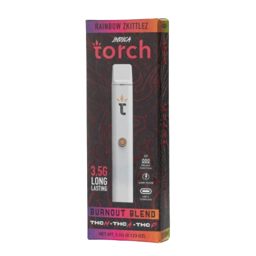 Torch  Burnout Blend - 3.5G