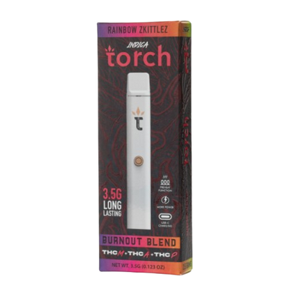 Torch  Burnout Blend - 3.5G