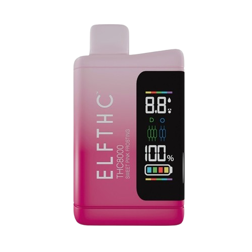 ELF THC Spectre Blend Disposable 8G