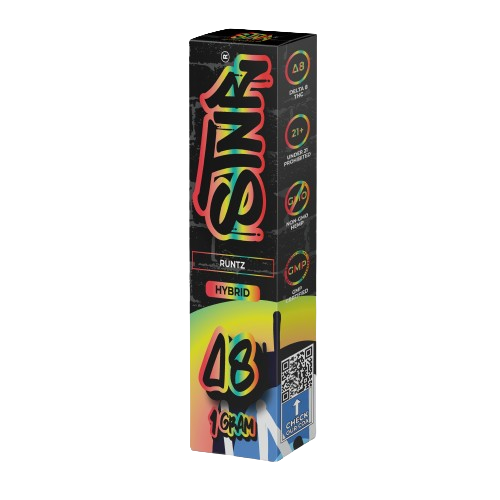 Runtz Delta 8 THC Disposable 1g - STNR