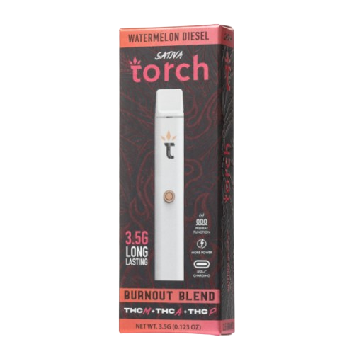 Torch  Burnout Blend - 3.5G