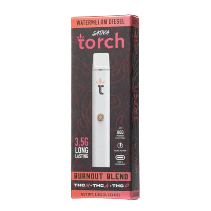 Torch  Burnout Blend - 3.5G