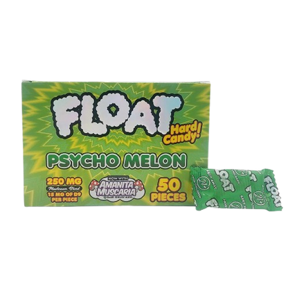 Float Hard Candy