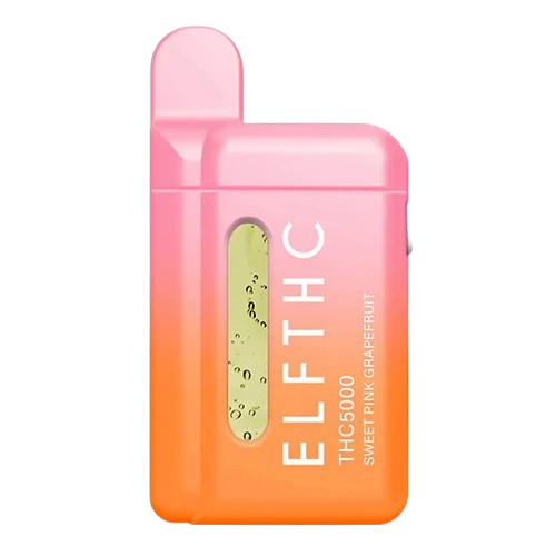 Sweet Pink Grapefruit ELF THC Avarin Blend Disposable 5G