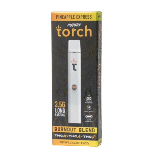 Torch  Burnout Blend - 3.5G