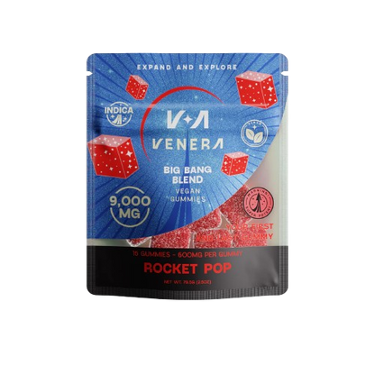 Venera Big Bang Blend Gummies - 10000mg