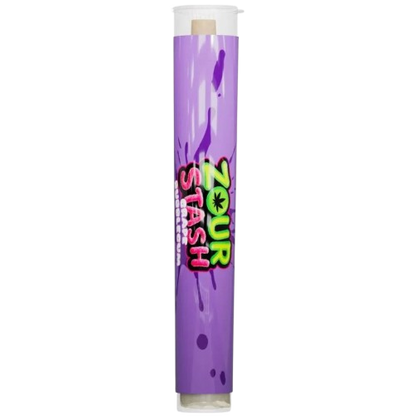 Zour Stash THCA Hash Hole Pre-Rolls - 2G