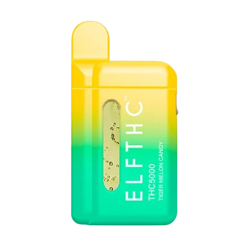 Tiger Melon Candy ELF THC Eldarin Blend Disposable 5G