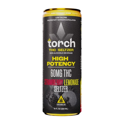 Torch High Potency THC Seltzer - 60mg