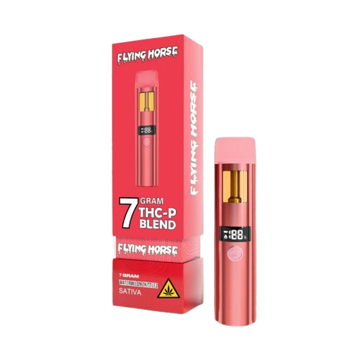 Flying Horse THCP Blend Disposable Vape - 7G
