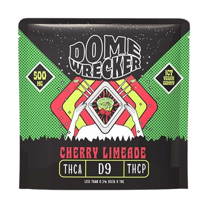 Dome Wrecker Gummies 500mg