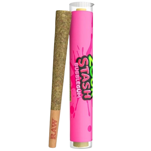 Zour Stash THCA Hash Hole Pre-Rolls - 2G