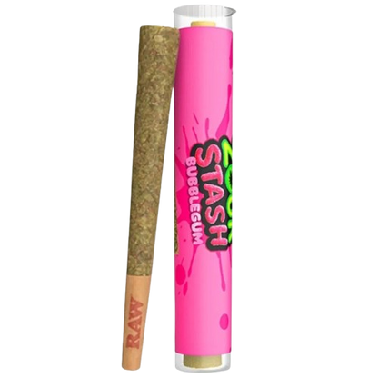 Zour Stash THCA Hash Hole Pre-Rolls - 2G